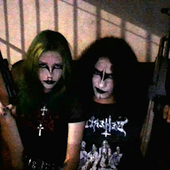 Lorde anticristo e ossos podres