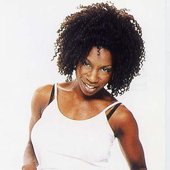 Heather Small - Best Of Album Photo Shoot - 1998