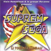 Suprem séga (Li tourné / timbali)