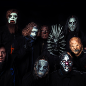 Slipknot | 2019 (Photo by Alexandria Crahan)