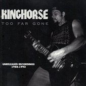Too Far Gone: Unreleased Recordings 1988-1992