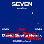 Seven (David Guetta Remix) - Single