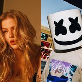 Marshmello & Luísa Sonza