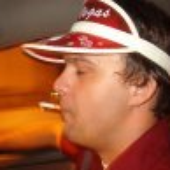 LastFM profile picture for @forked