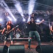 Project Silence Kuopio Rockcock 2018 Photo Jussi Hevander