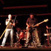 the band