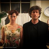 Amanda Palmer & Neil Gaiman 
