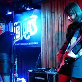 Mhaol  at  Whelans 2016