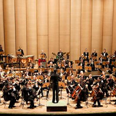 Orquestra Jazz Sinfônica PNG