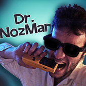 Dr Nozman (YouTube avatar)