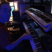 Keys blue