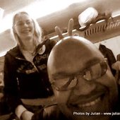 Julian and Niina