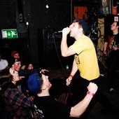 Star & Garter, Manchester, 2011.