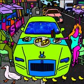 Pizza Rolls Royce - Single