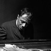 horace silver by francis wolff
