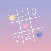 LOVE is…
