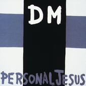 Personal Jesus PNG