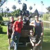 R.I.P. Johnny Ramone