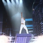 Sakis on Stage @ Eurovision 2009