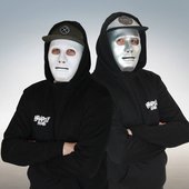 Hands Up Freaks studio photo