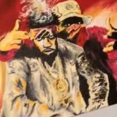 Mach-Hommy and Tha God Fahim as Ghostface Killah and Raekwon a la Only Built 4 Cuban Linx...