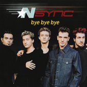 *NSYNC - Bye Bye Bye (CD Single)