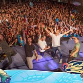 311 Caribbean Cruise 2013