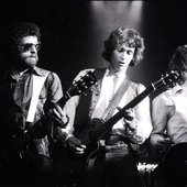 Eric Bloom, Buck Dharma, Allen Lanier. 1970.