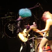 Glam Skanks @ The Fillmore Miami Beach (10/1/19)