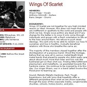 wings of scarlet