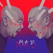 Mad (feat. IWA K) - Single