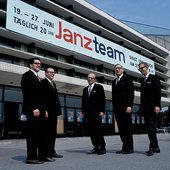 Das Janz Quartett
