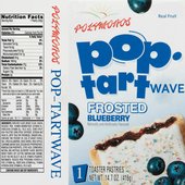 Pop-tart Wave