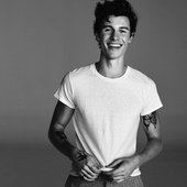 Shawn Mendes for Tommy Agriodimas