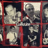 Guillotine Oi! band from France