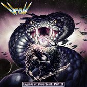 Legends of Powerheart:, Pt. 2