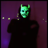 He stands over you