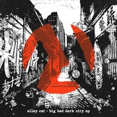 Big Bad Dark City - Single