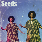 Georgia Anne Muldrow — 2012 — Seeds. Front cover