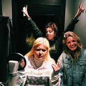 Charli, Tove Lo and Alma