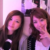 Aira and Saori