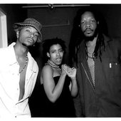 Bongo Maffin (B&W)