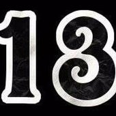 Banda 13 Negro
