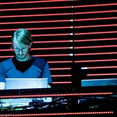 Richie Hawtin :: Contakt in Rome