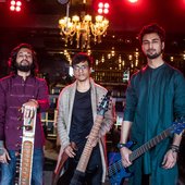 Sitar Metal