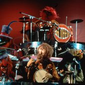©Jim Henson Studios publicity shot for Sex and Violence