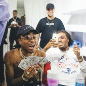 Migos, Look Alive, Instagram