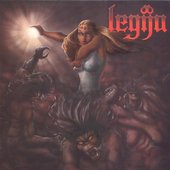 Cover albuma \"Legija\"