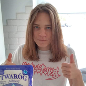 twaróg