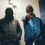 Skengdo x AM PNG